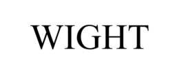 WIGHT
