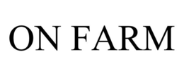 ON FARM