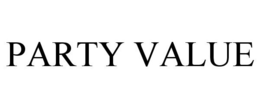 PARTY VALUE