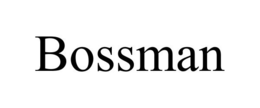 BOSSMAN