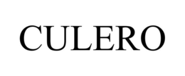 CULERO