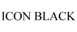 ICON BLACK