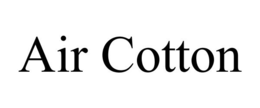 AIR COTTON