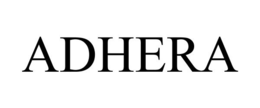 ADHERA