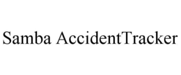 SAMBA ACCIDENTTRACKER