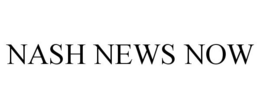 NASH NEWS NOW