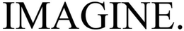 IMAGINE.