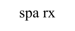 SPA RX