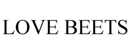 LOVE BEETS