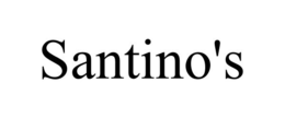 SANTINO'S