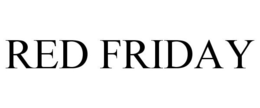 RED FRIDAY