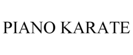 PIANO KARATE