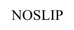 NOSLIP