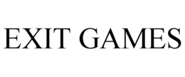 EXIT GAMES