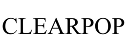 CLEARPOP