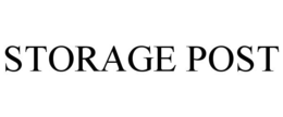 STORAGE POST
