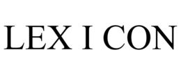 LEX I CON