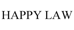 HAPPY LAW