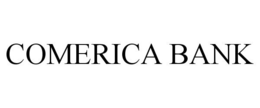 COMERICA BANK