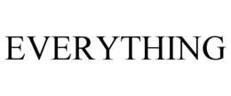 EVERYTHING
