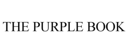 THE PURPLE BOOK