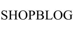 SHOPBLOG