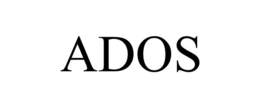 ADOS