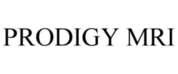 PRODIGY MRI