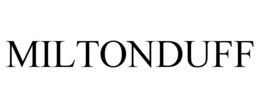 MILTONDUFF