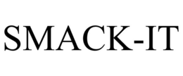 SMACK-IT