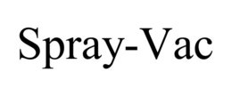 SPRAY-VAC