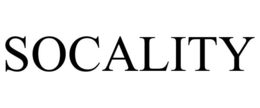 SOCALITY