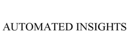 AUTOMATED INSIGHTS