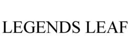 LEGENDS LEAF