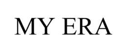 MY ERA