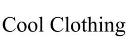 COOL CLOTHING