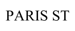 PARIS ST