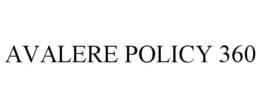 AVALERE POLICY 360