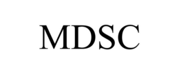 MDSC