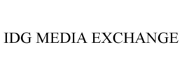 IDG MEDIA EXCHANGE