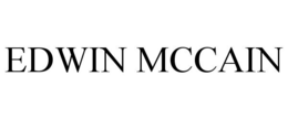 EDWIN MCCAIN