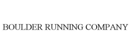 BOULDER RUNNING COMPANY