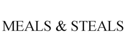 MEALS & STEALS