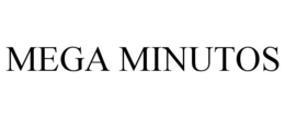 MEGA MINUTOS