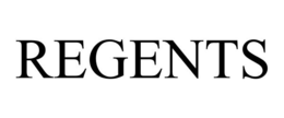 REGENTS