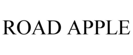 ROAD APPLE