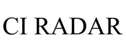 CI RADAR