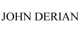 JOHN DERIAN