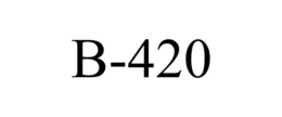 B-420