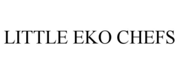 LITTLE EKO CHEFS